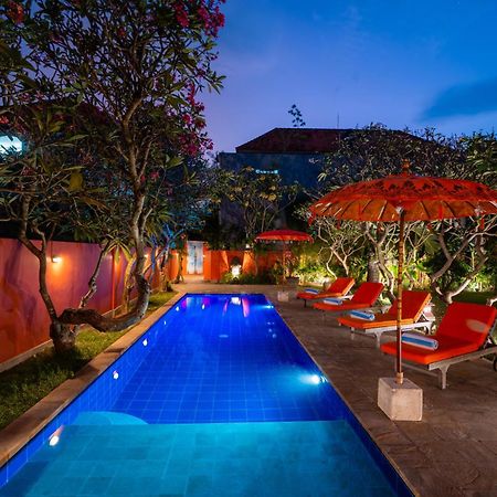 Seminyak Villa Kubuku 외부 사진