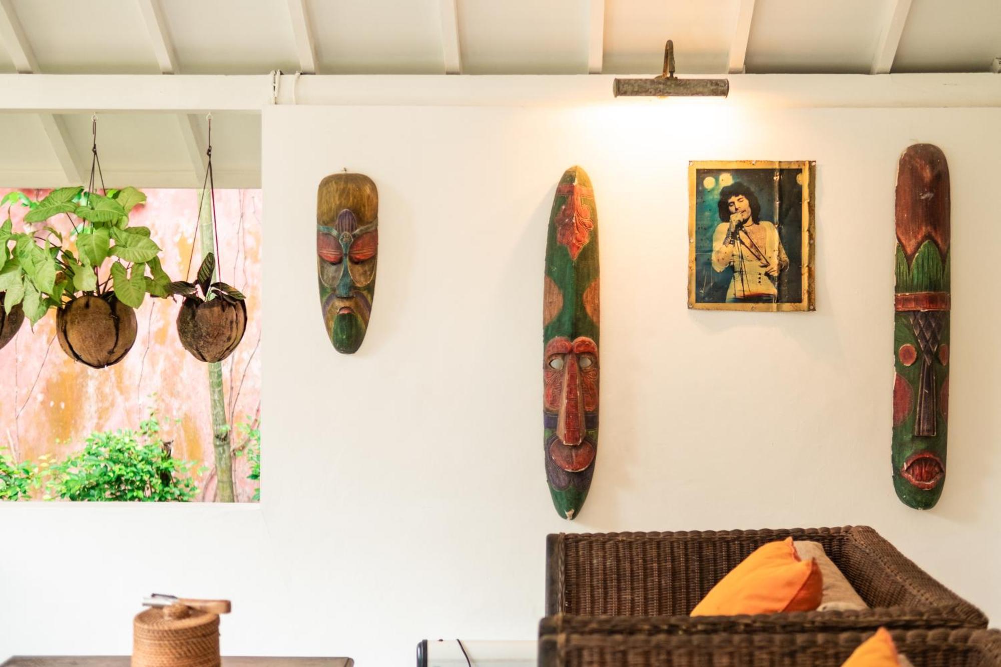 Seminyak Villa Kubuku 외부 사진