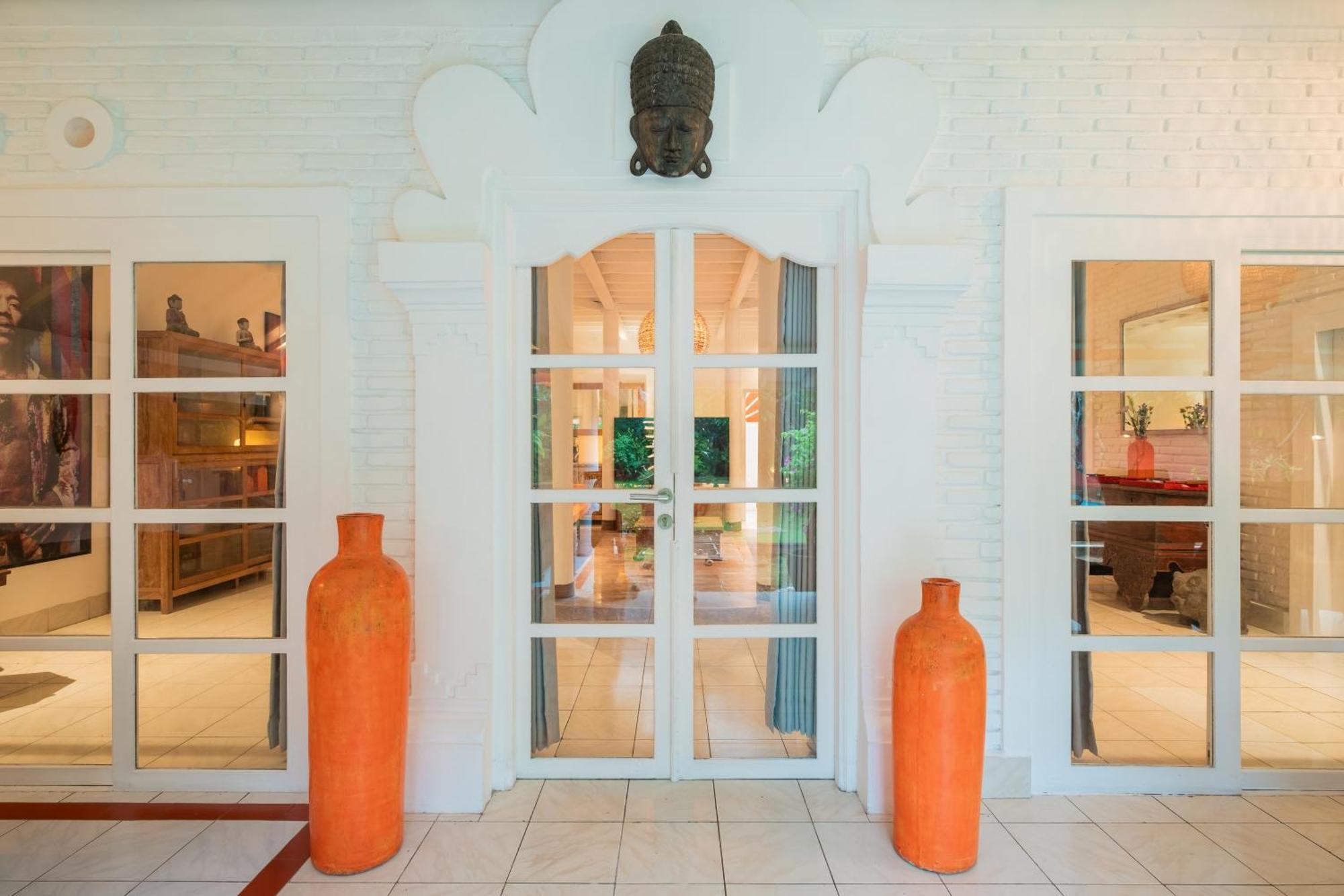 Seminyak Villa Kubuku 외부 사진