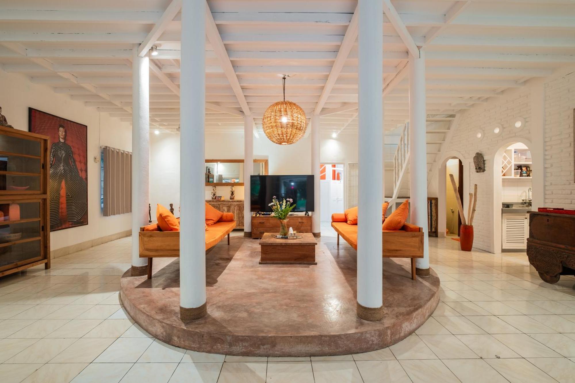 Seminyak Villa Kubuku 외부 사진