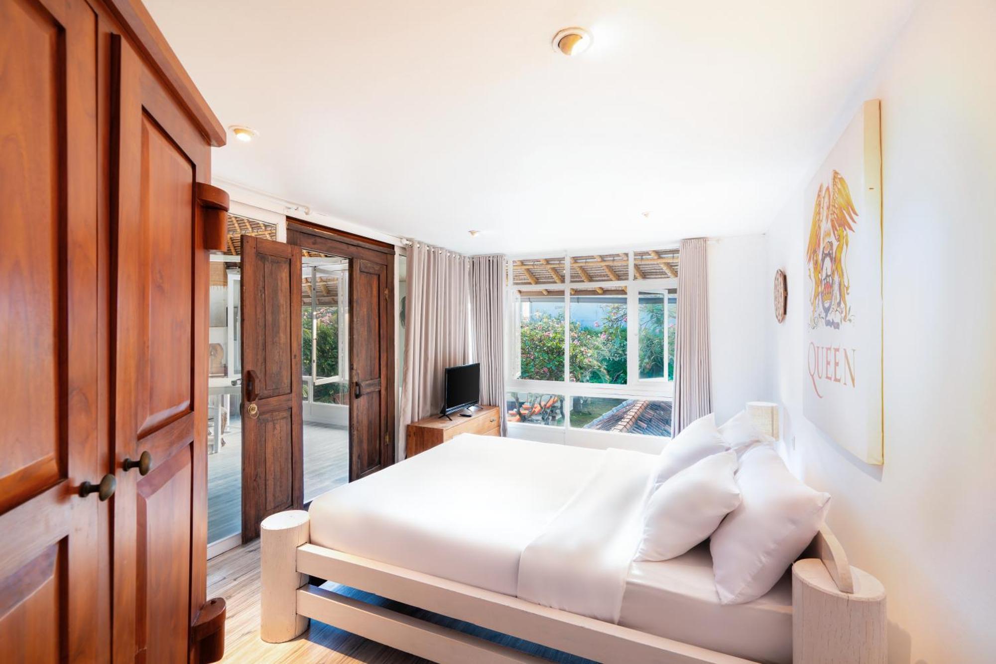 Seminyak Villa Kubuku 외부 사진