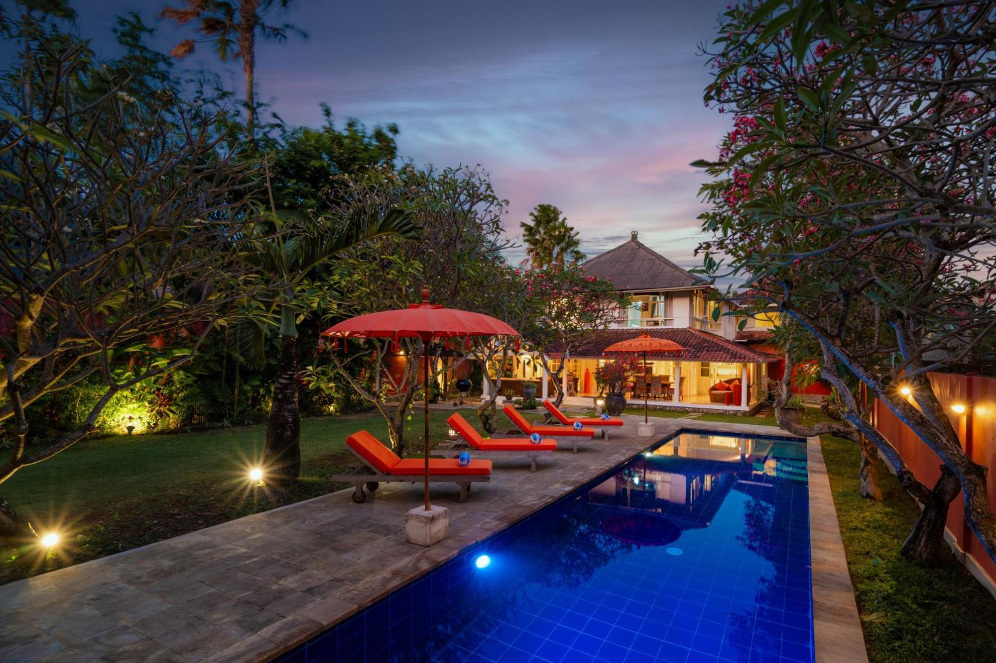 Seminyak Villa Kubuku 외부 사진
