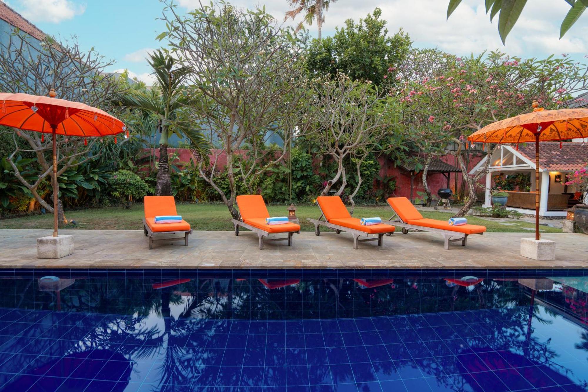 Seminyak Villa Kubuku 외부 사진